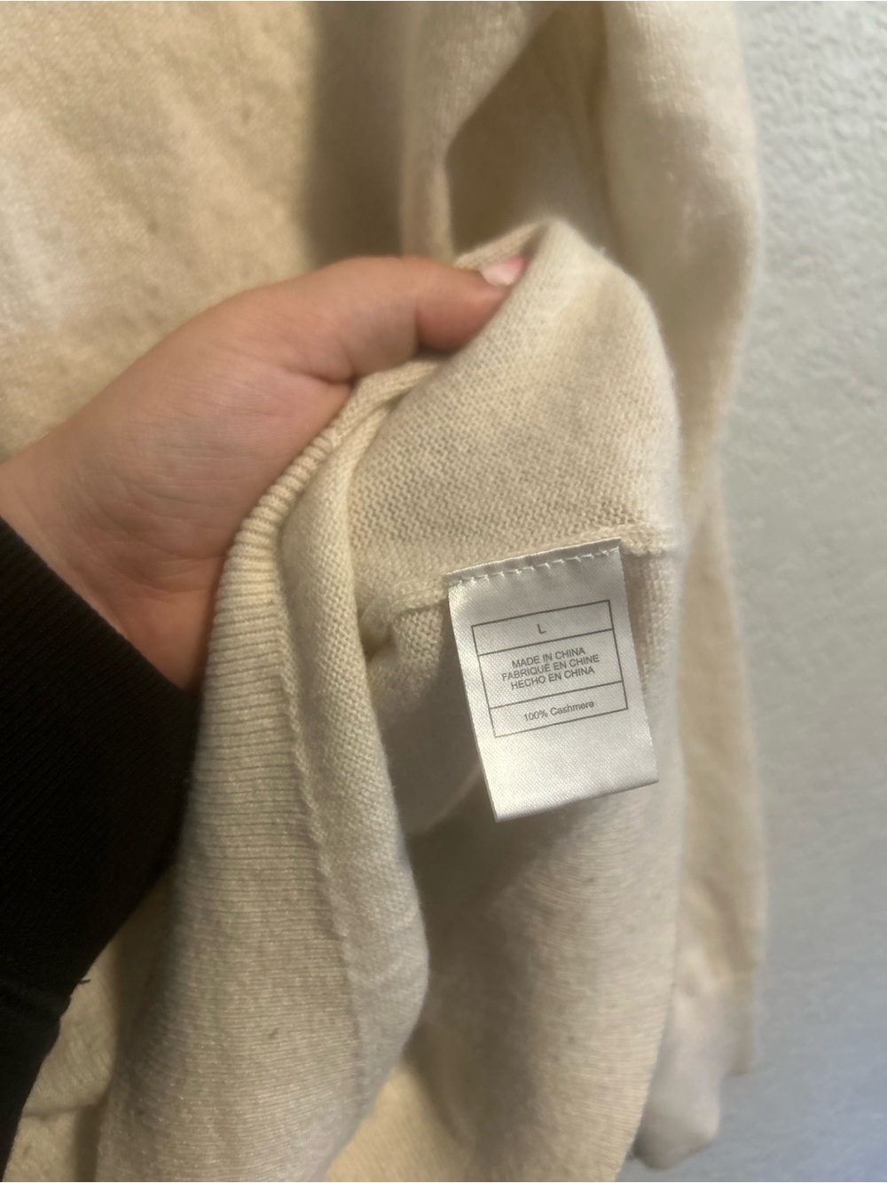 Quince sweater bundle 100% cashmere - Picture 10 of 11